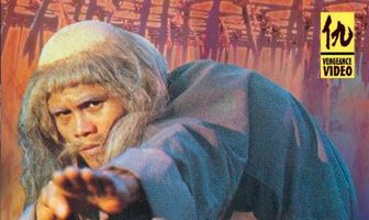 Искалеченный боец Кунг Фу