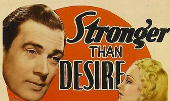 Stronger Than Desire