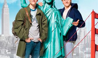 Том и Вайт уделывают Америку