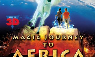 Волшебная поездка в Африку