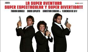 Суперагенты, новое поколение