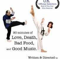 Karate Film Café