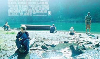 Жестокий ручей