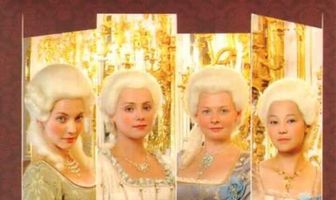 Мушкетёры Екатерины