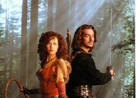 Новые приключения Робин Гуда