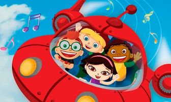 Маленькие Эйнштейны