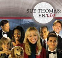 Сью Томас: Зоркий детектив