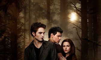 Сумерки. Сага. Новолуние