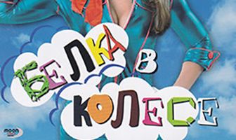 Белка в колесе