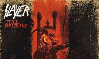 Slayer: Still Reigning