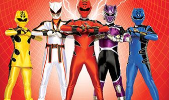 Могучие рейнджеры: Ярость джунглей