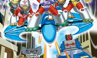 Приключения Ти-Рекс