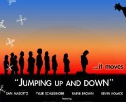 Jumping Up and Down