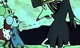 Как мыши кота хоронили