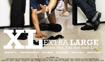 XL: Extra Large - Antara Aku, Kau, dan Mak Erot