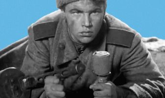 Рядовой Александр Матросов