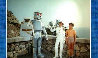 Тайна железной двери