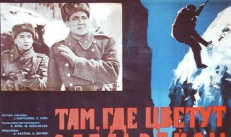 Там, где цветут эдельвейсы