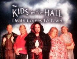 Смерть приходит в город