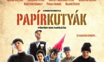 Papírkutyák