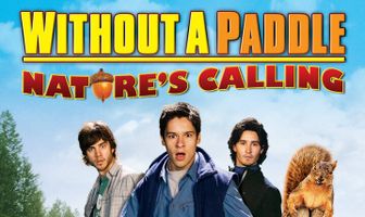 Трое в каноэ 2: Зов природы