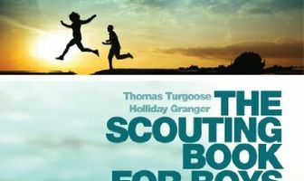 Книга скаутов для мальчиков