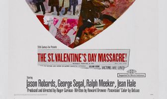 Резня в День святого Валентина