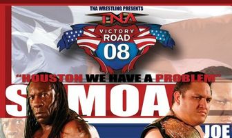 TNA Дорога к победе