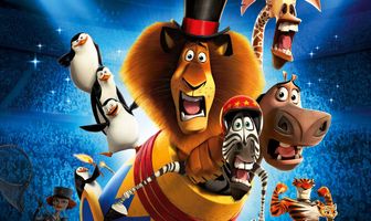 Мадагаскар 3