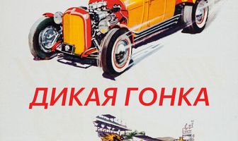 Дикая гонка