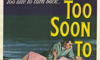 Слишком рано для любви