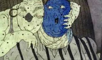 Его жена курица