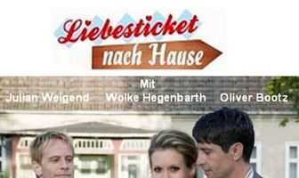 Liebesticket nach Hause
