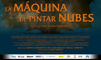 Машина для окраски облаков