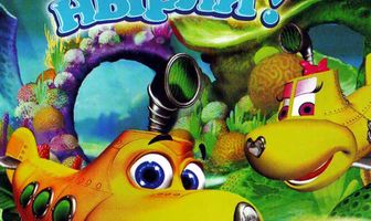 Ныряй Олли ныряй!