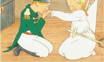 Ангел и мальчик-солдат