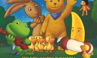 Лунный медвежонок: Большое кино-приключение