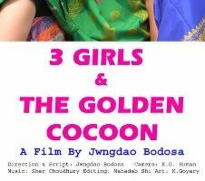 3 Girls and the Golden Cocoon