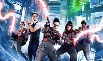 Охотники за привидениями