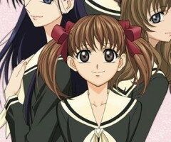 Дева Мария наблюдает за вами