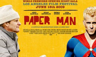 Бумажный человек