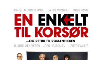 Один билет до Корсёра