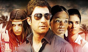 Горящие пальмы