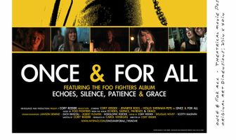Once & For All