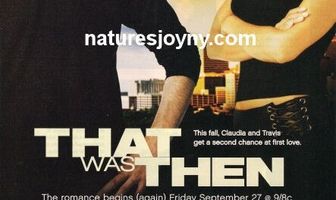 Это было тогда