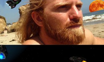 Робинзон Крузо: Великий блицкриг