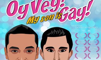 Ой, вэй! Мой сын гей!!