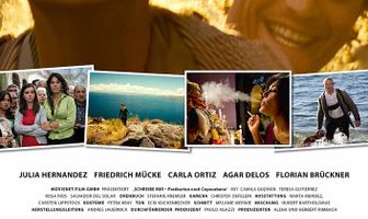 Schreibe mir - Postkarten nach Copacabana