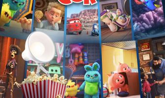Мультяшки Pixar