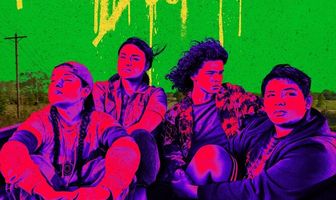 Псы резервации